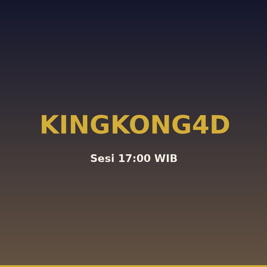 Kingkong 5d Colok Naga Kingkong4D 23 Hari Ini 1 Oktober (12584)